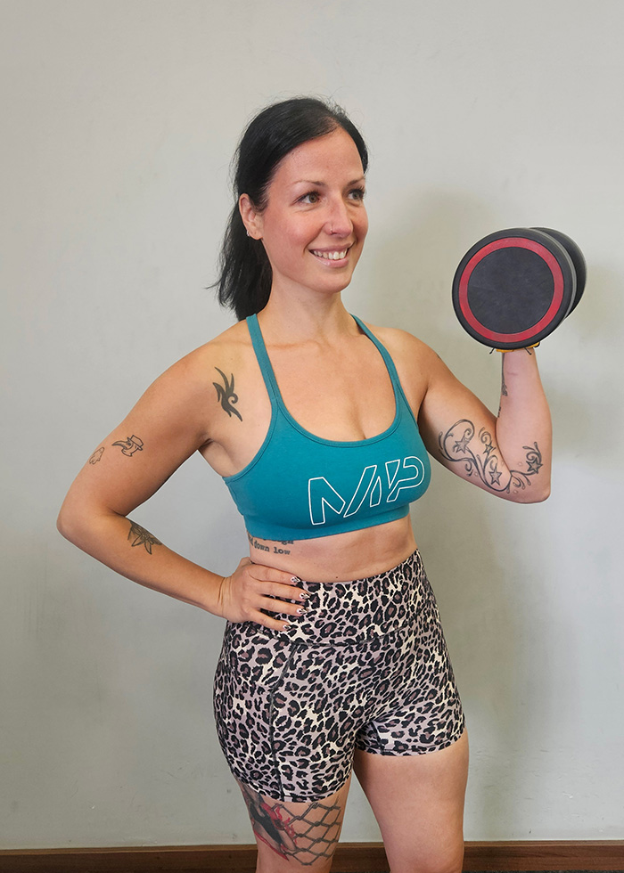 Personal Trainer Exeter - Marlies Fitness