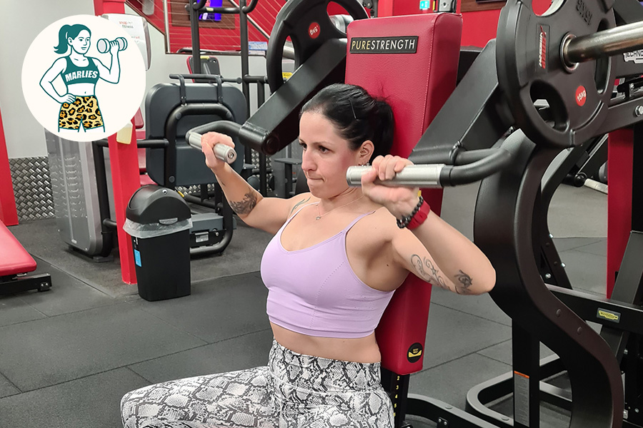why building muscle mass is important