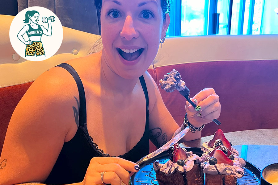 8 Nutrition Tips for Busy Women | Healthy Eating for Results | Marlies Fitness