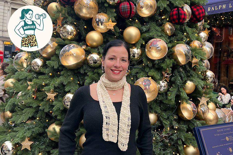 christmas fitness tips | Marlies Fitness