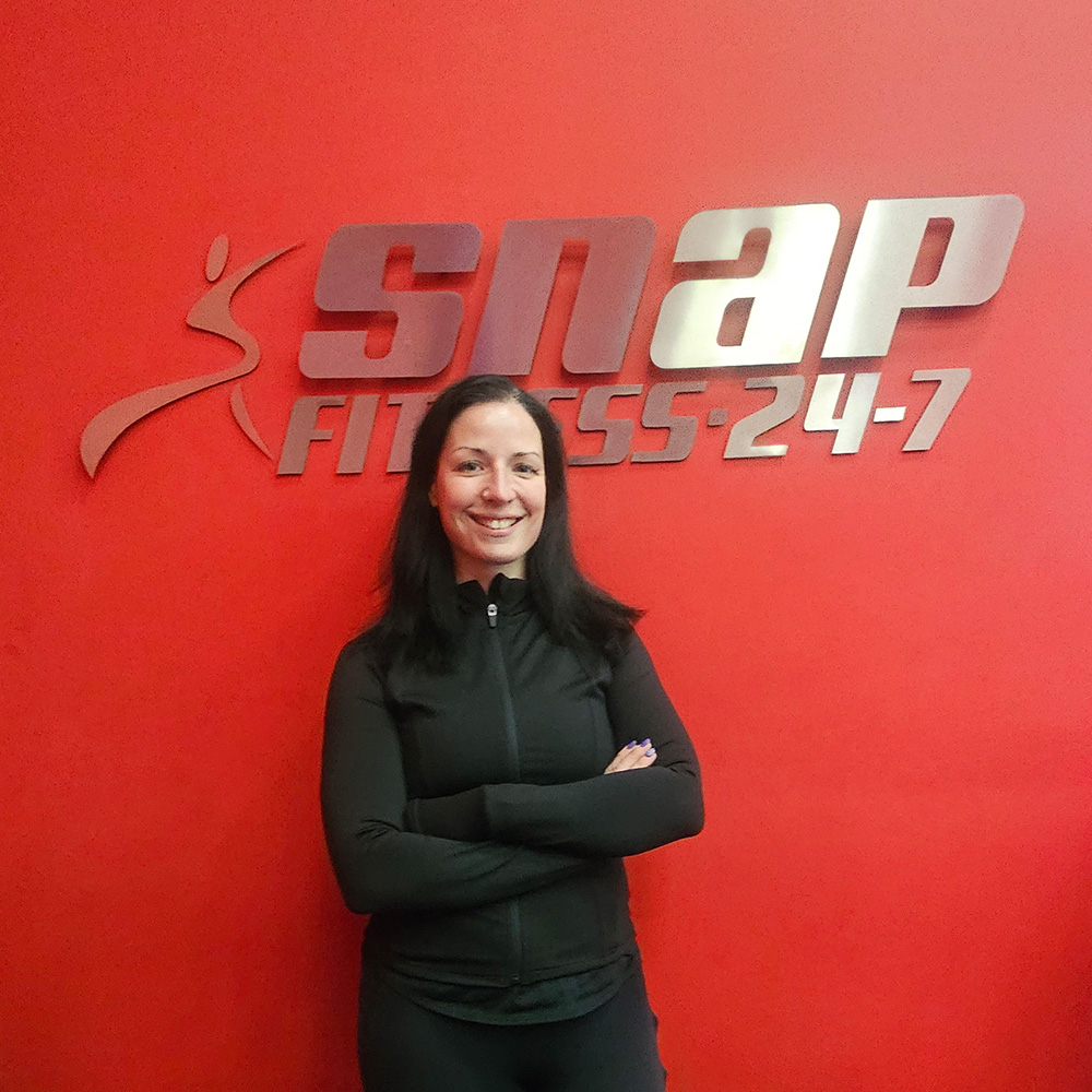 female personal trainer exeter