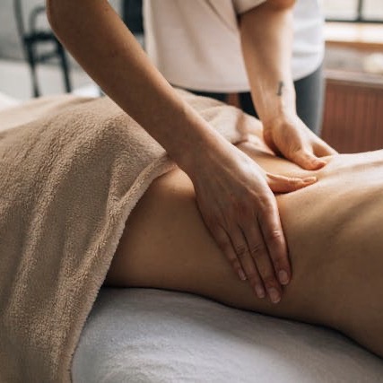 Deep tissue massage Exeter | Marlies Fitness