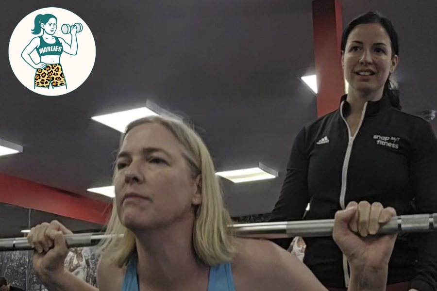 How to Stay Consistent In The Gym | Marlies Fitness