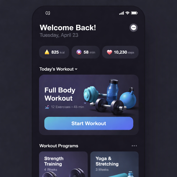 online coaching | Marlies Fitness