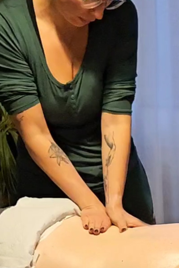 sports massage Exeter