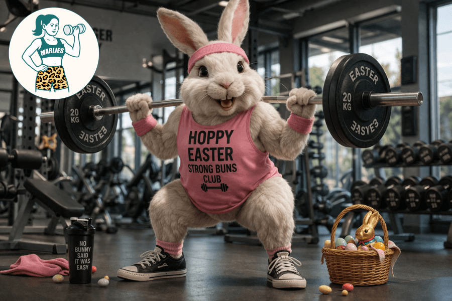 Easter Fitness Tips