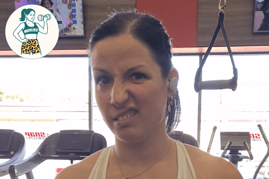 gym motivation | Female personal trainer in exeter | Marlies Fitness