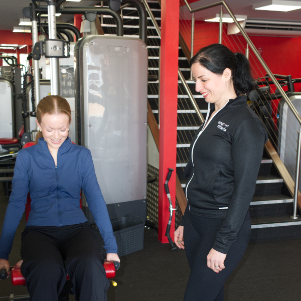 female personal trainer reviews exeter | Marlies Fitness