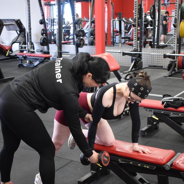 female personal trainer reviews exeter | Marlies Fitness