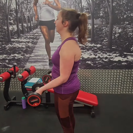 female personal trainer reviews exeter | Marlies Fitness
